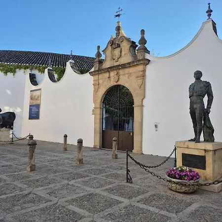 Casa Del Arco ロンダ