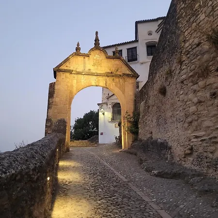 Casa Del Arco アパート ロンダ