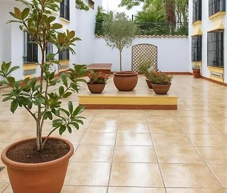 Casa Del Arco アパート