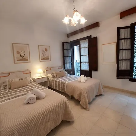 アパート Casa Del Arco